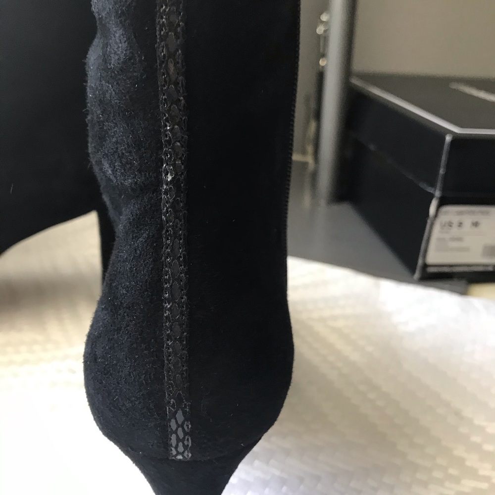 Bow booties - Picture 7 of 10